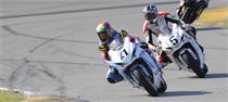 Elena Myers Wins Daytona Supersport