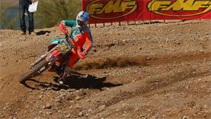 Justin Bonita Wins Anza West National Hare Scrambles