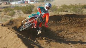 Chris Bach Wins Again In AMA MAXC Cross-Country