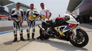 Suzuka 8 Hours: BMW Leads, Schwantz 10th