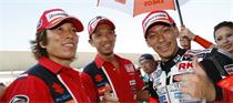 Yoshimura Suzuki Takes Suzuka Pole