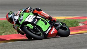 Tom Sykes Scores Aragon WSBK Superpole