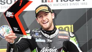 Sykes is Mr. Superpole at Assen