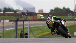 Tom Sykes Dominates Opening Day at Donington Park
