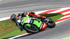 Tom Sykes Takes WSBK Race 1 at Misano