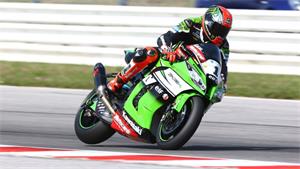 Tom Sykes Wins Superpole in Misano