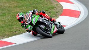 Jorge Lorenzo Wins Spectacular British GP