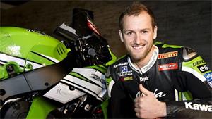 World Superbike: Kawasaki And Tom Sykes Meet The Media