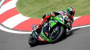 Sykes Doubles Imola