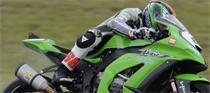Misano World Supers: Sykes/Kawasaki On Pole