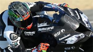 World Superbike: Tom Sykes To Carry Number One On Kawasaki