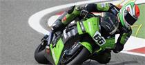 Sykes Gets First Pole in Imola