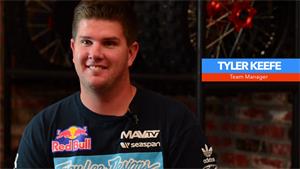 Video: Getting to Know Team Troy Lee Designs 2015