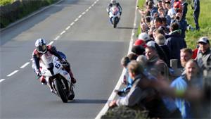 Isle Of Man: Michael Dunlop Almost At Lap Record