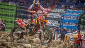 Taddy Blazusiak Wins Ontario EnduroCross