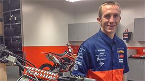 KTM Announces FMF/KTM Off-Road Team