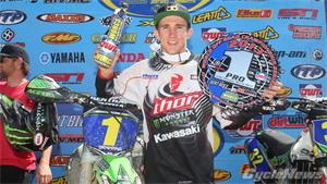 Taylor Robert Dominates Lake Havasu WORCS