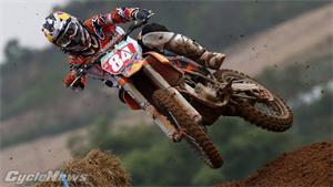 Cairoli, Herlings Tops In Thailand