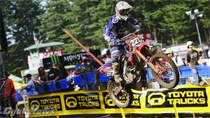 MX Sports Renews Motocross Contract With AMA Pro Racing