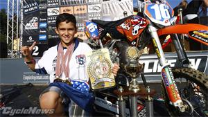 Ryan Villopoto Will Not Race 2013 Motocross of Nations