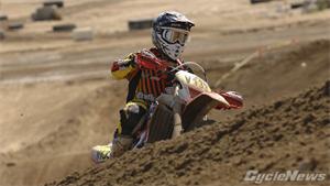 Weigand, Udall 1-2 At Glen Helen West Coast GP