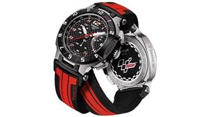 Product Showcase: 2014 MotoGP Tissot Watches