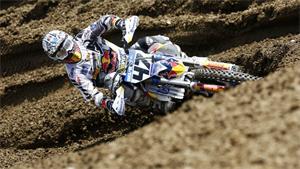 Motocross: Husqvarna Announces MX Grand Prix Teams