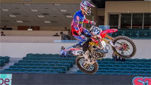Supercross: Anaheim III Race Day Update