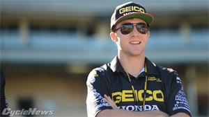Eli Tomac Set For 450 Supercross Debut