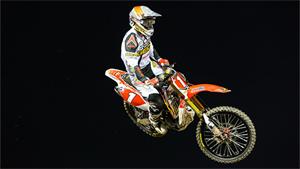 Shootout: 2013 250F Motocrossers