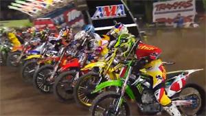 Video Recap from the 2013 Toronto Supercross
