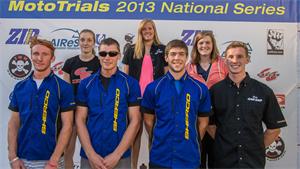 AMA Announces 2013 Trials des Nations Team