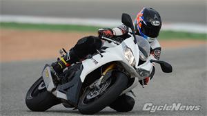 2013 Triumph Daytona 675R: FIRST RIDE