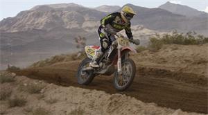 Full Gas Sprint Enduro Sweep to Kailub Russell