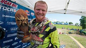 Motocross: Trey Canard Tops Unadilla Qualifying