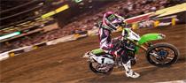 Ryan Villopoto Dominates Anaheim II SX