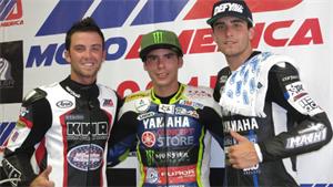 Burson Bags Another West Hare Scrambles Win