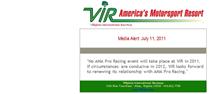 VIR Cancelled: AMA Pro Road Racing Eight Rounds