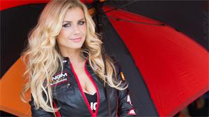 Grid Girls Of The Week: 2014 Valencia MotoGP