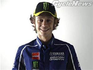Valentino Rossi joins the FIM Ride Green Team