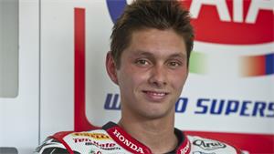 Michael Van Der Mark To World Supers For 2015