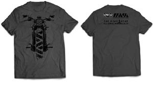 Product Showcase: Victory Motorcycles IAVA Tread T-Shirt