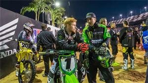Preview: Villopoto Takes Supercross Lead To Indy
