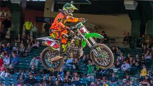 Ryan Villopoto Tops Anaheim III Qualifying