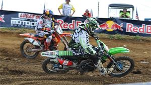 Villopoto Goes 1-1 at High Point
