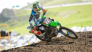 Sykes Solid at Donington Park