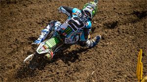 Tomac Rules the Rockies