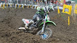 Tom Sykes Gets Another Pole