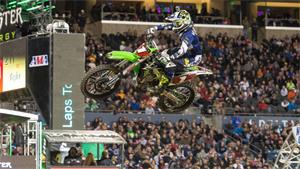 Supercross Series Heads To New Jersey