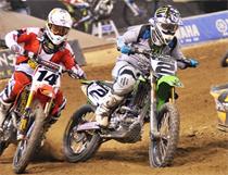 Pourcel Wins East Opener